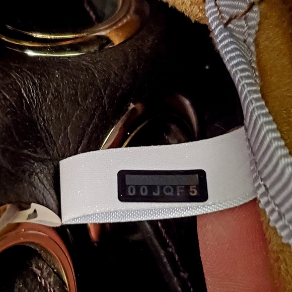 Jimmy Choo Riki brown - Picture 16 of 16